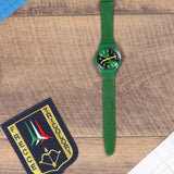 Whiskey - Orologio Frecce Tricolori