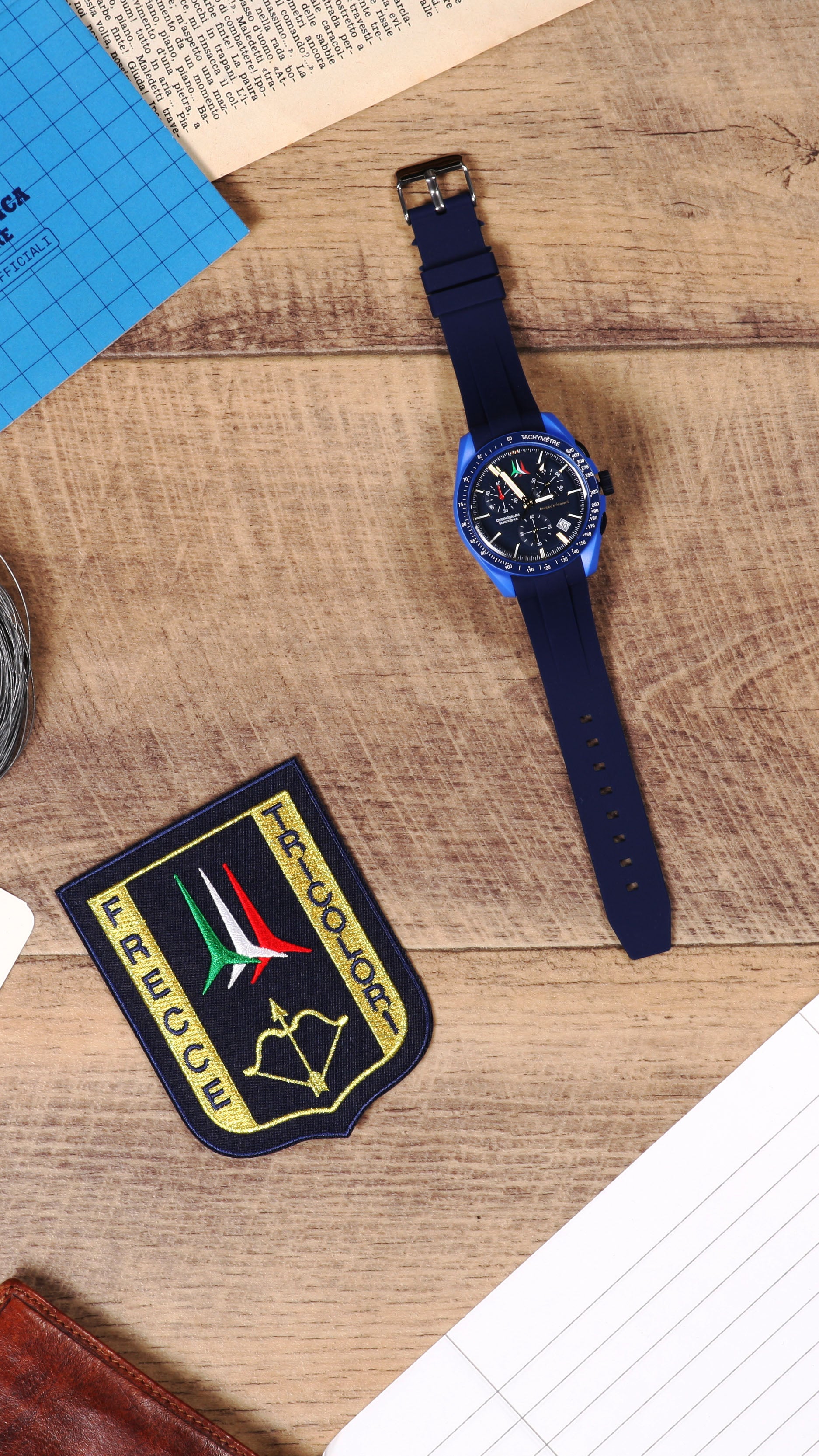 Orologio Stendardo Orologi Delle Frecce Tricolori Orologi 2025