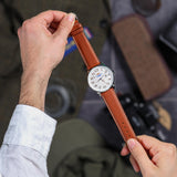 India - Orologio Aeronautica Militare