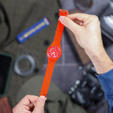 Juliett - Orologio Aeronautica Militare