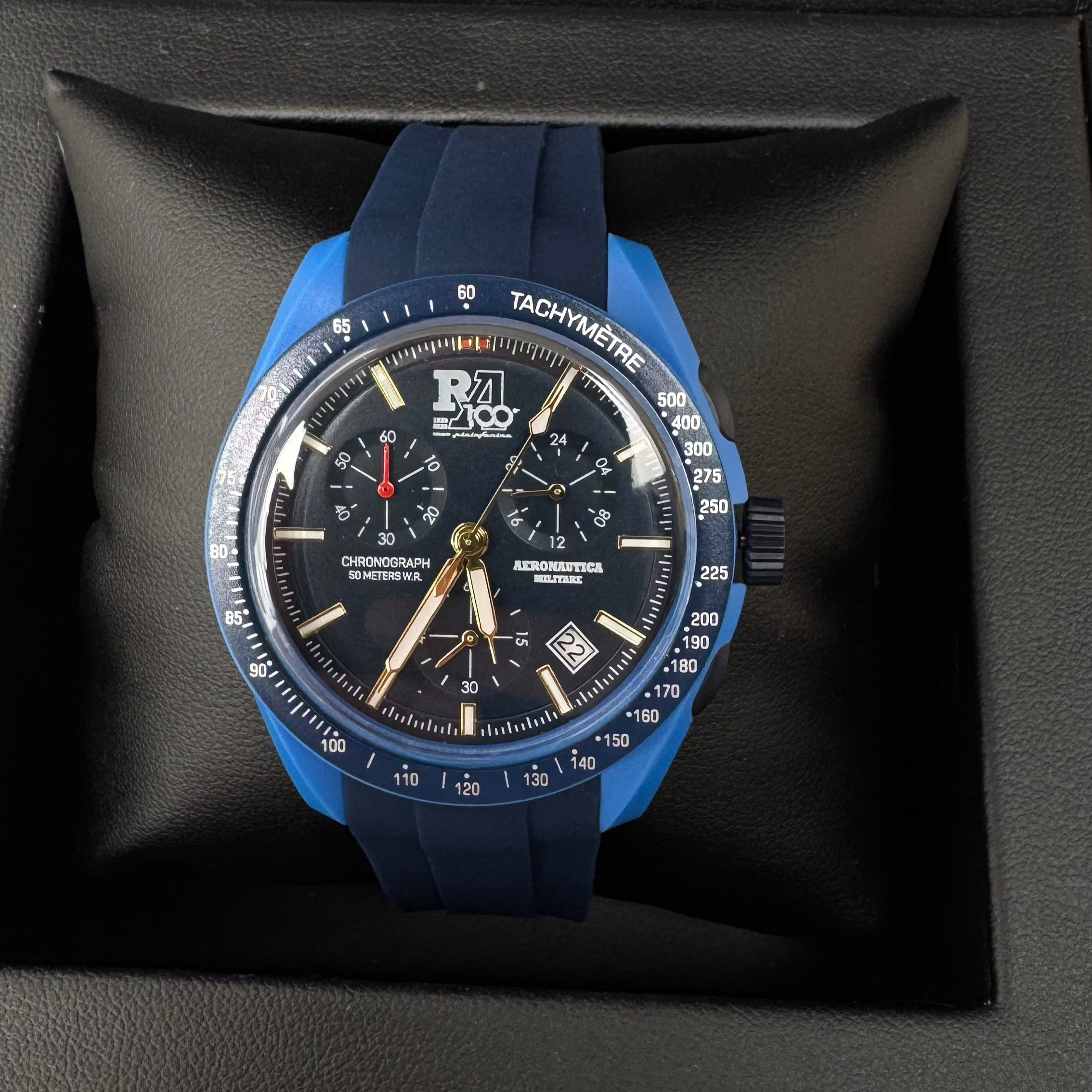 Orologio Rivista Aeronautica Centenario