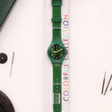 Whiskey - Orologio Frecce Tricolori